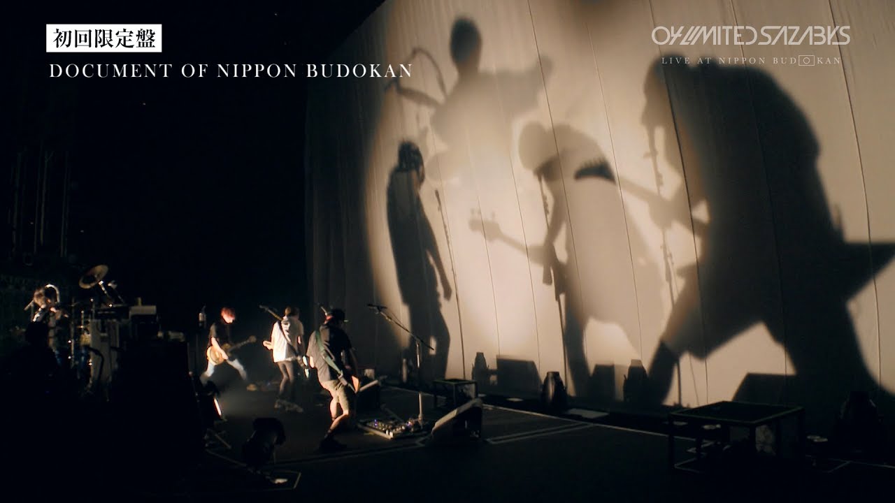 04 Limited Sazabys / 2nd MOVIE 