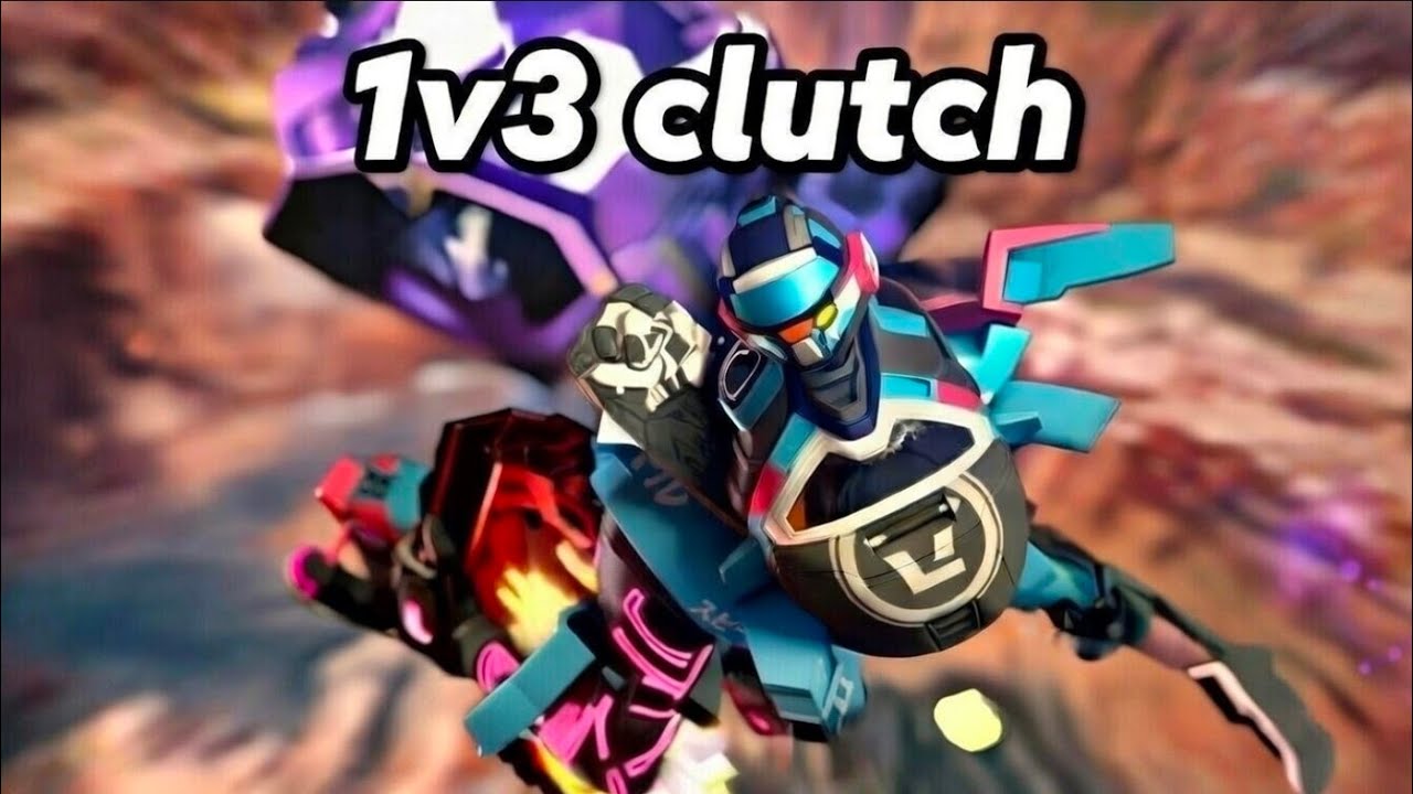 INSANE 1v3 CLUTCHES + GODLIKE ONE CLIP... THEN SPAM NADED! 💀😭 | Apex Legends