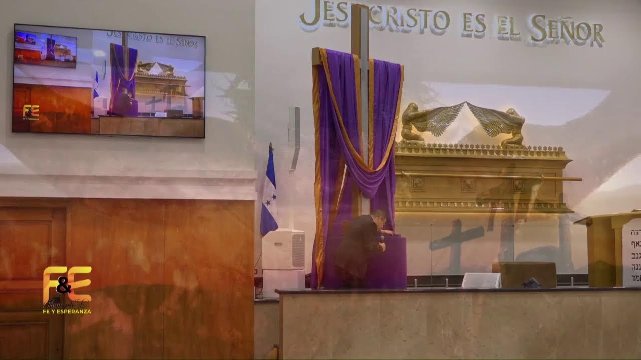 FE Y ESPERANZA 16/03/2026