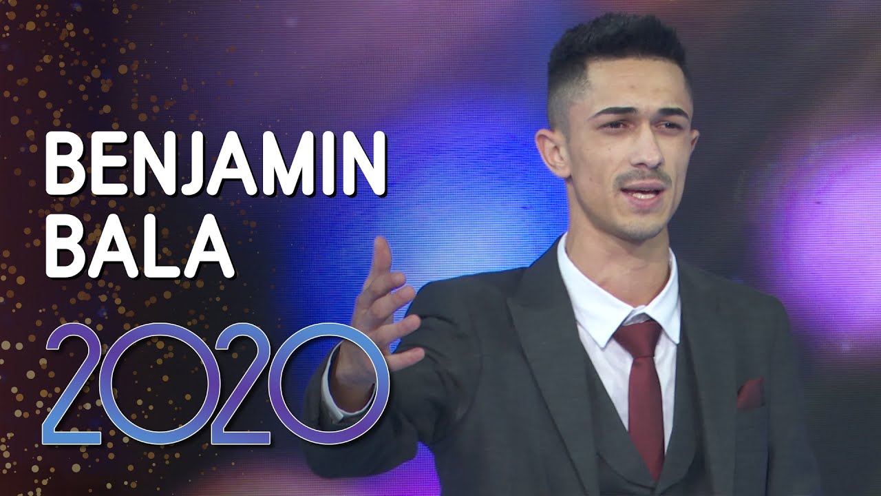 Benjamin Bala -Besa jote ka met vra ( Gezuar 2020 ) Eurolindi & Etc