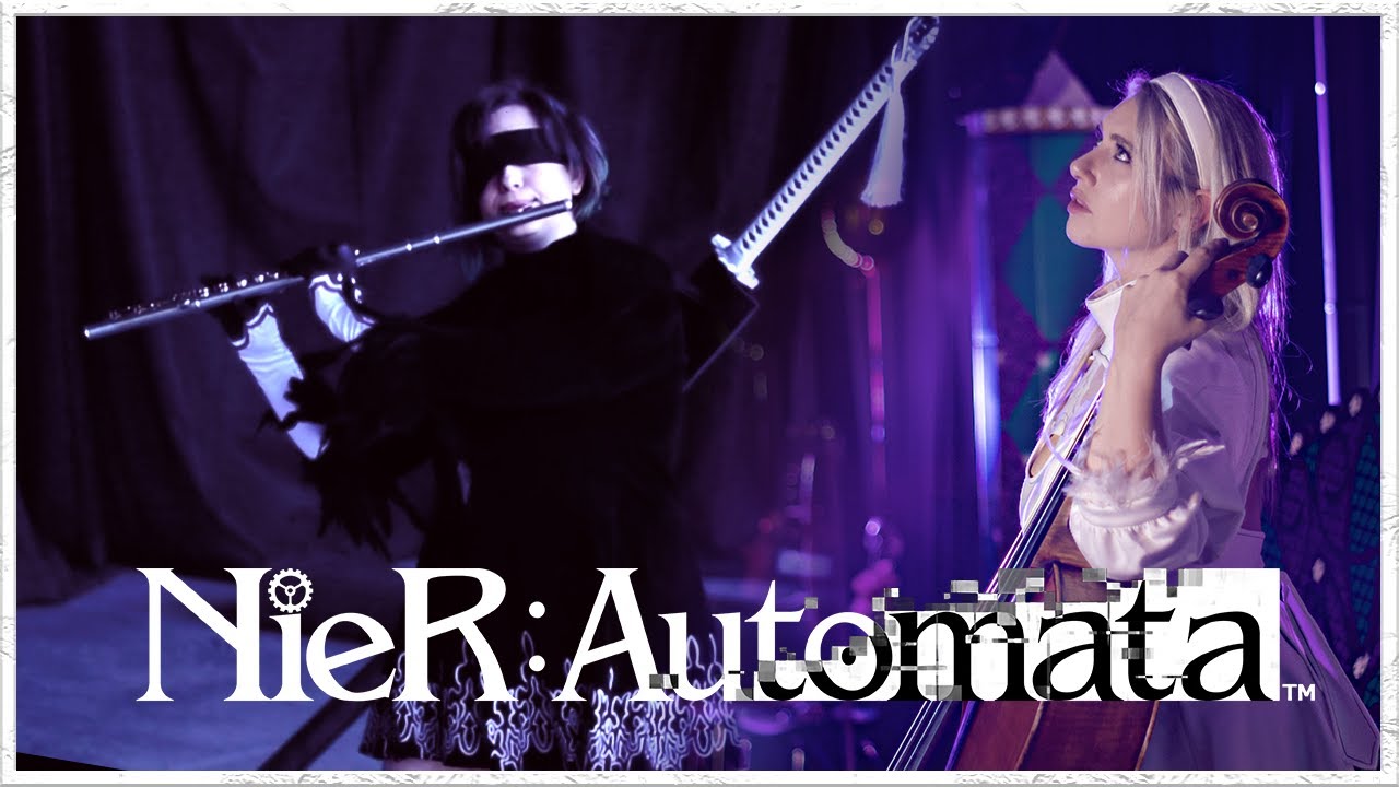 NieR: Automata OST 