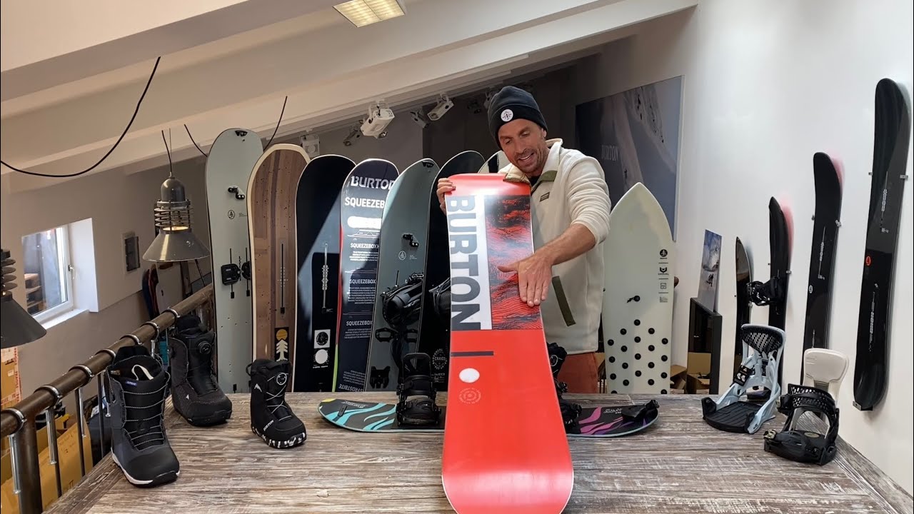 Snowboarden für Anfänger - Einsteiger. Diese Ausrüstung brauchst du dazu! @bernisboardshow
