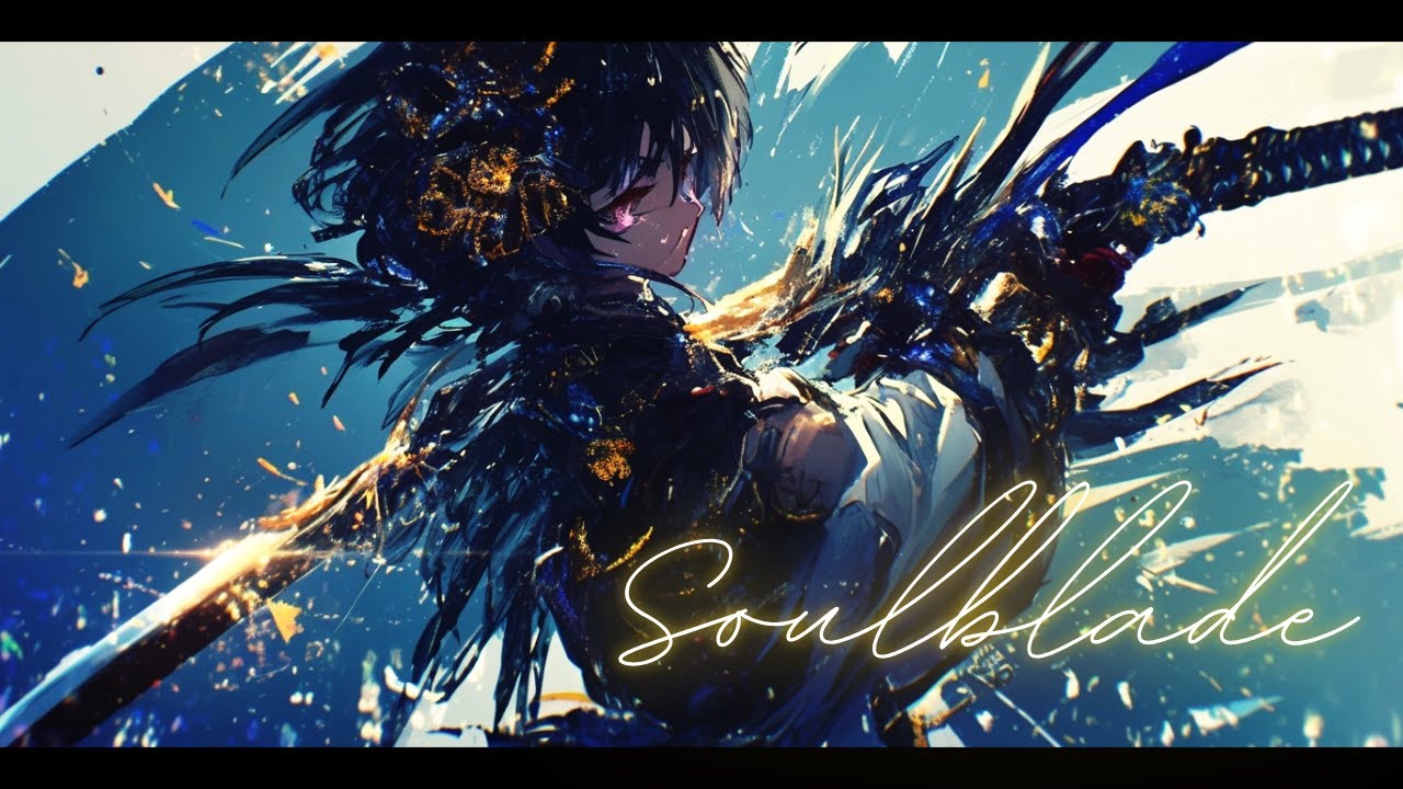 【フリーBGM】 Soulblade【かっこいい/アップテンポ/Battle music/戦闘/Epic】