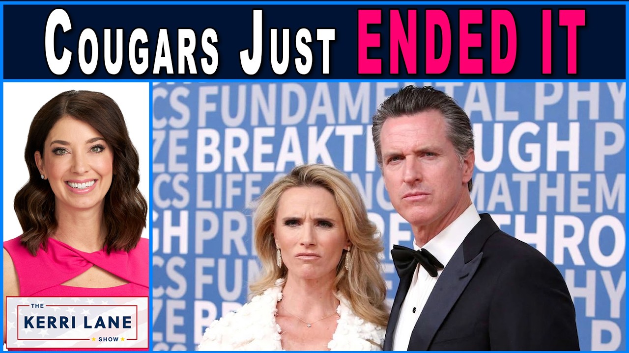 Gavin’s $114M DISASTER: This Finally ENDS His 2028 Hopes!