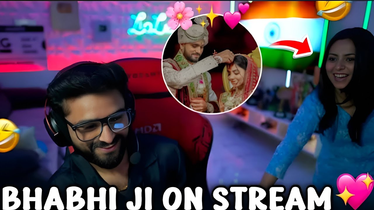 LOLZZZ GAMING Live Stream Bhabhi Jee