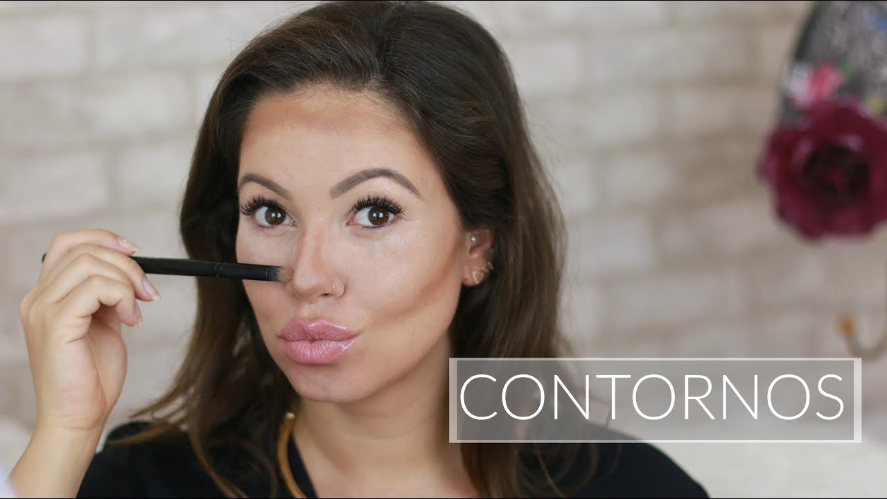 COMO FAZER CONTORNOS E ILUMINADOR | Juliana Goes