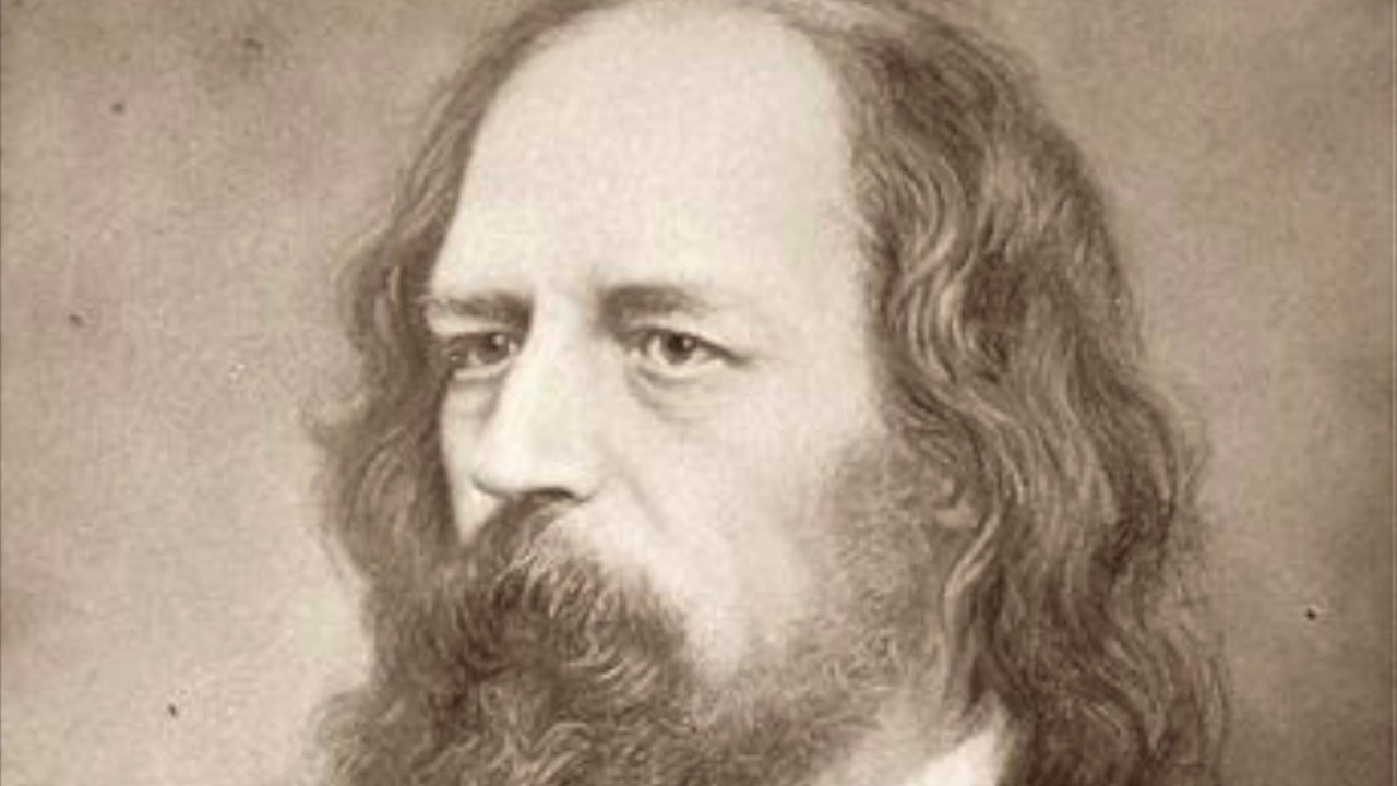 Revenge by Tennyson read by Andrew Carnegie - poetry