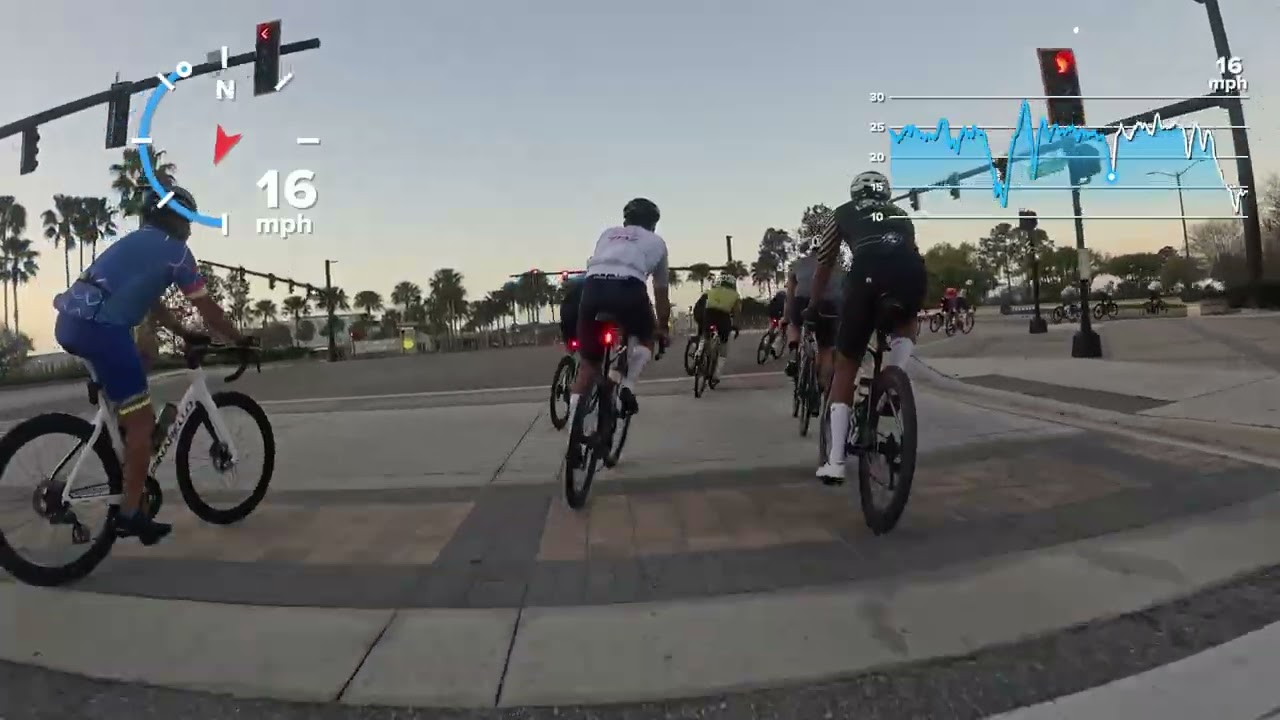 BikePlace Saturday Ride W Hetico