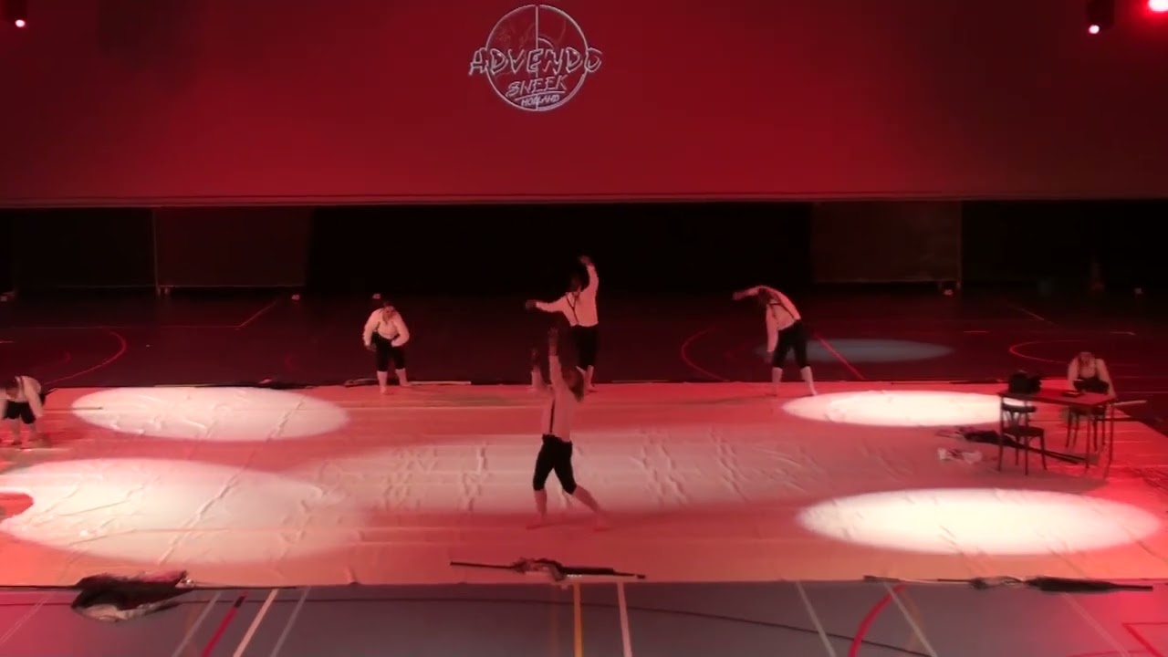 Advendo Dance Art Showconcertavond 2023.