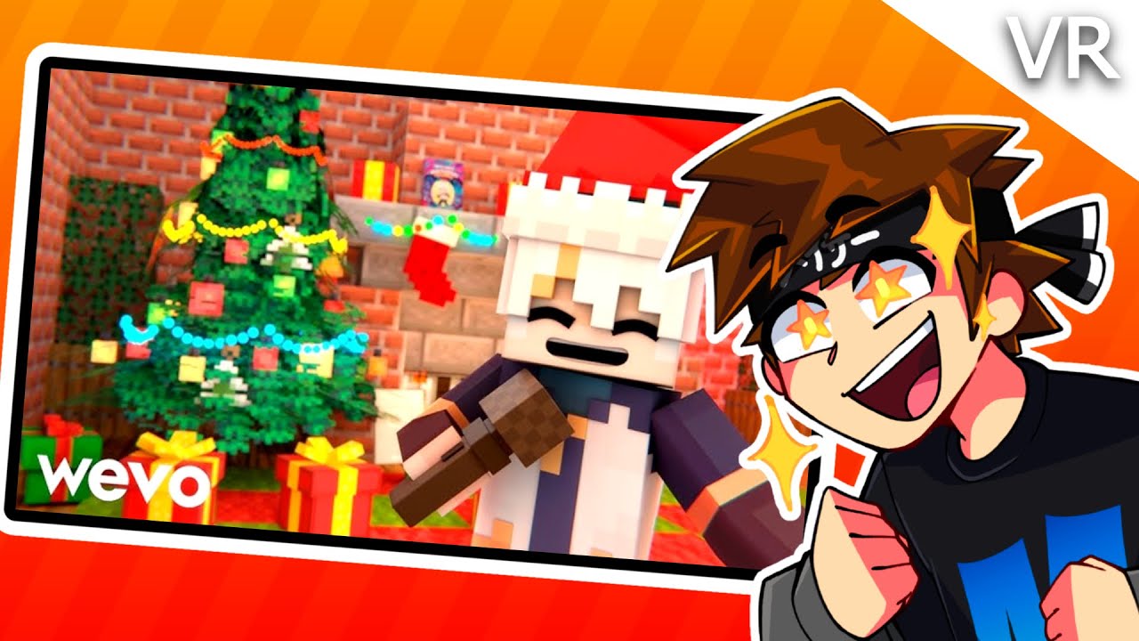 ♪ HOY ES NAVIDAD - ChuyMine | Mazer Reacciona a ChuyMine