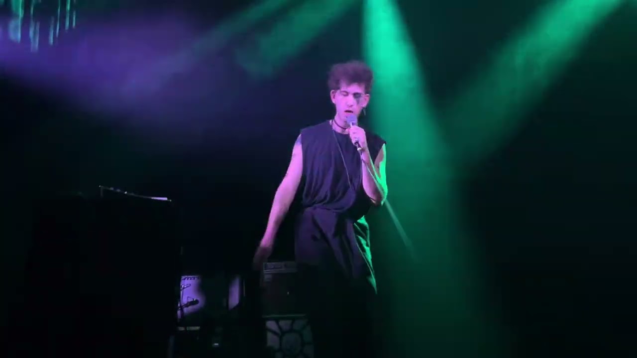 Ruhr live - Lady Shave @ Double Dare, Vooruit Concertzaal, Ghent 17/05/2025