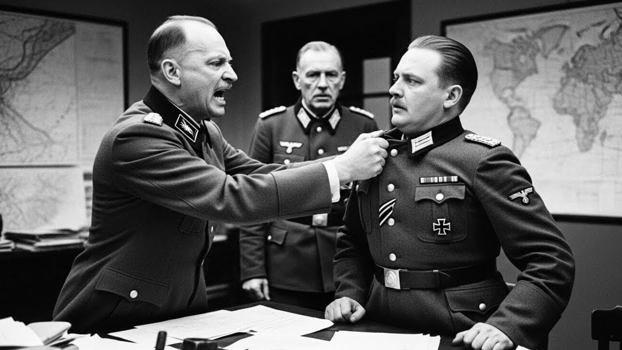 German Generals React to the Battle of Midway - They Knew It Was Over