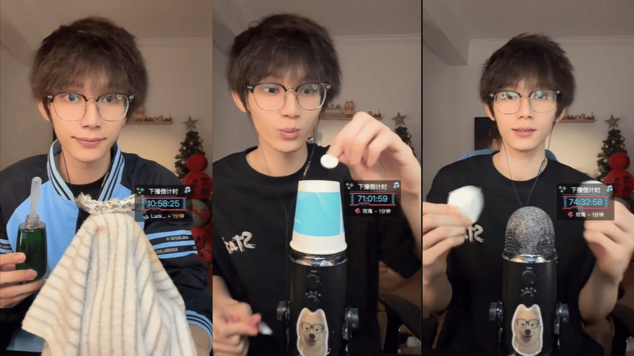 STOP OVERTHINKING Tonight 🌙 Calm Your Mind & Sleep Fast | Deep Sleep Brown Noise |Relaxing ASMR Live