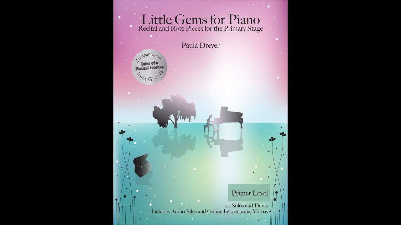 Little Gems for Piano- Primer Level Video
