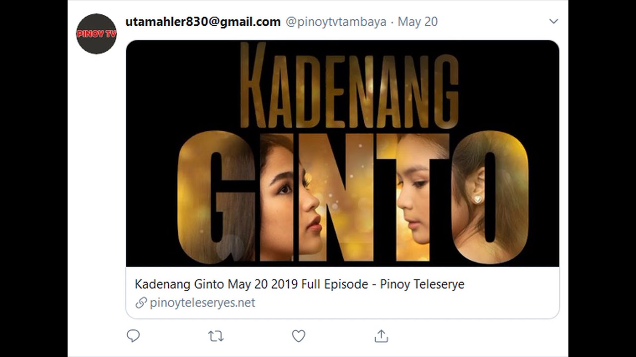 kadenang ginto may 20 2019 full episode