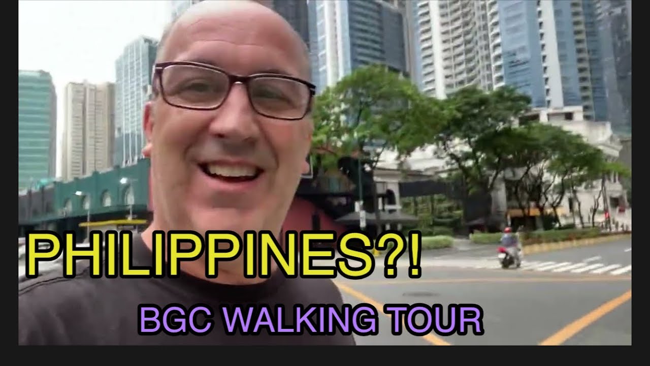 Это действительно Филиппины? | BGC — это другой мир