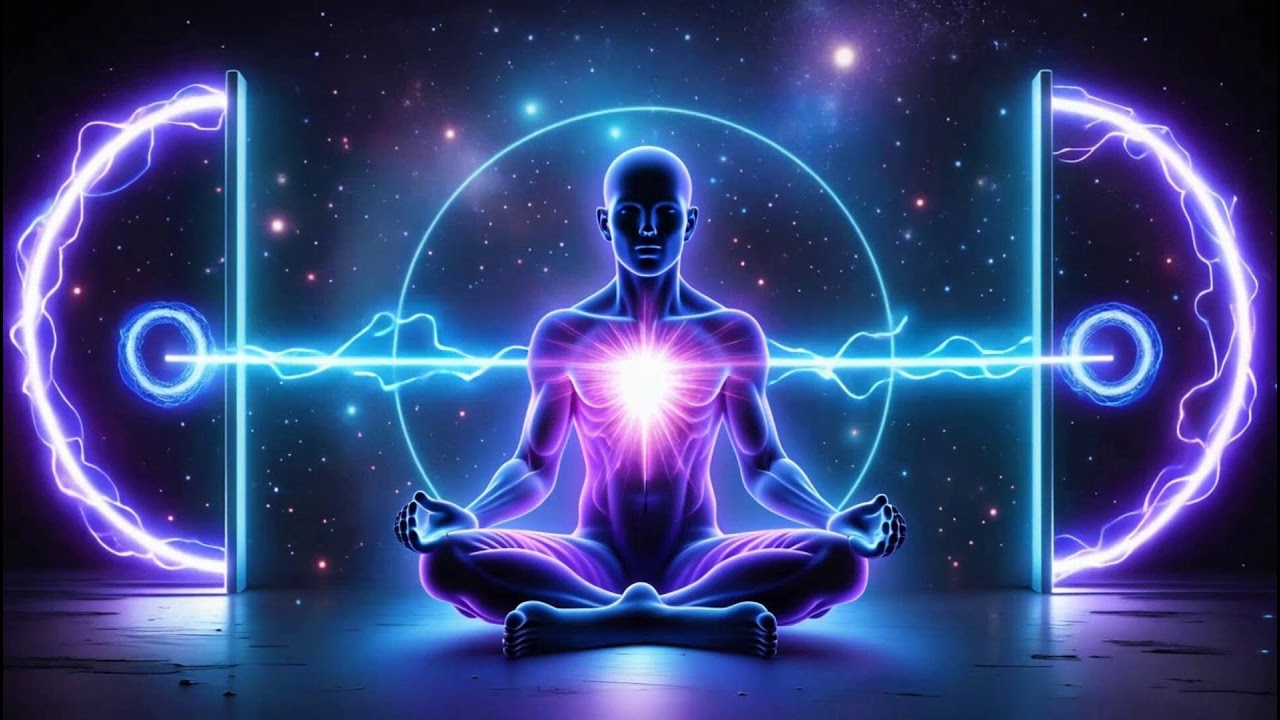 🔴 Eliminate All The Negative Energy • 7 Chakra Balance Purify • Clear The Aura & Calm The Mind