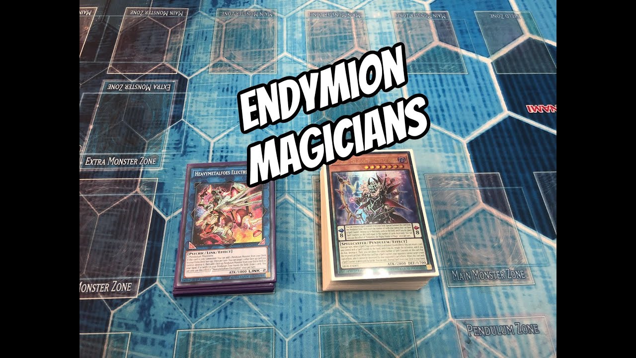 1st Place Endymion Pendulum Magicians June 2019