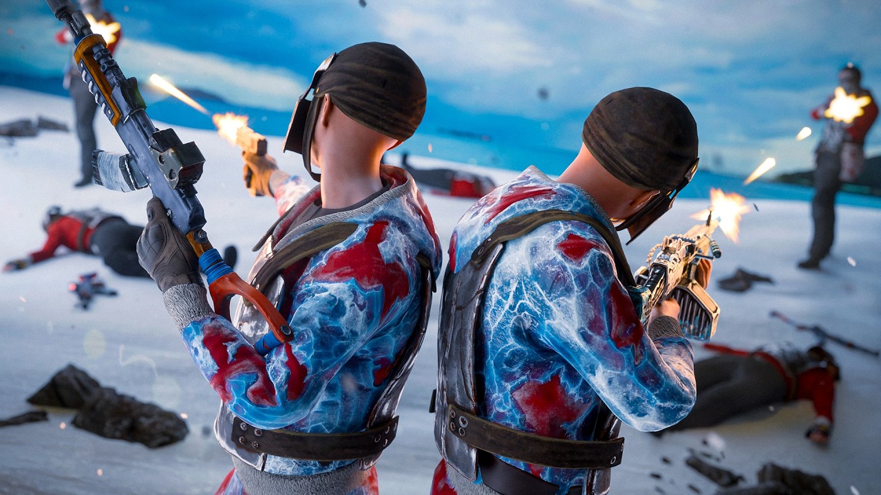 how a duo plays rust in 2026