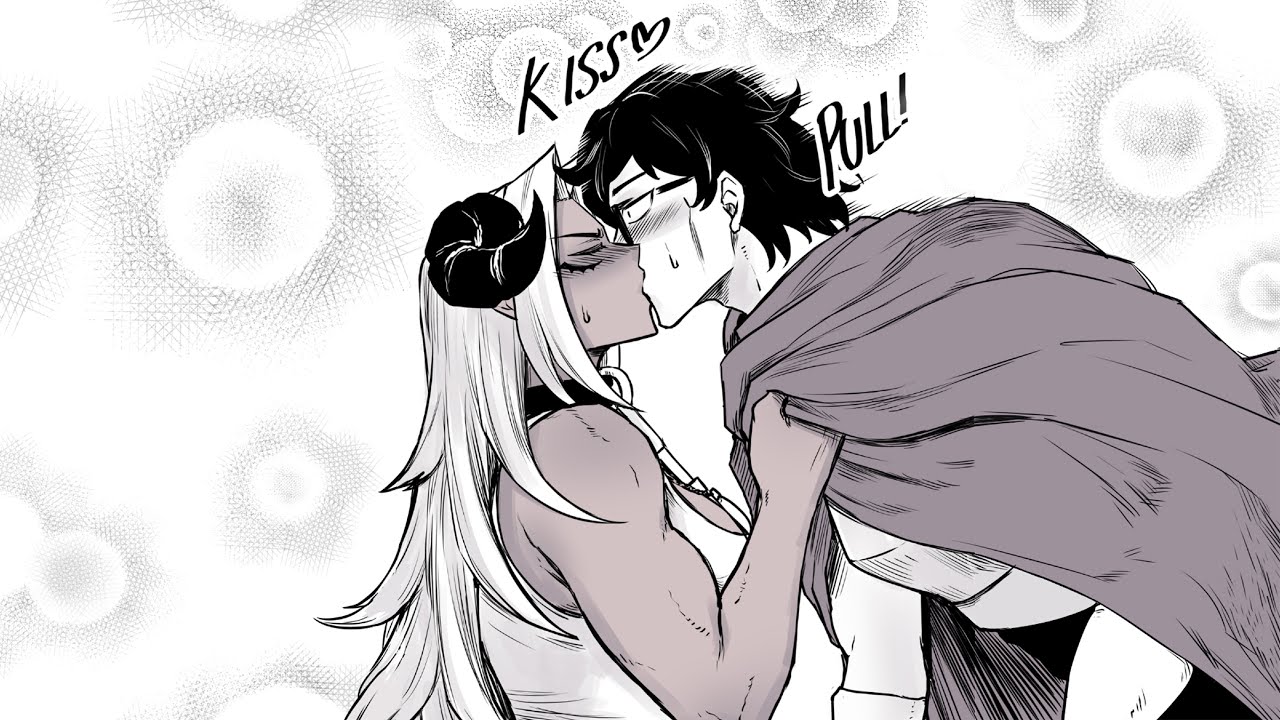 Demon King Wife's Love Test| PeaCh88 comic