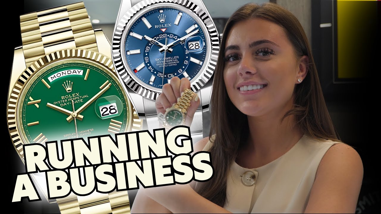Он потерял коробку и документы от своих часов Rolex...а потом случилось это.