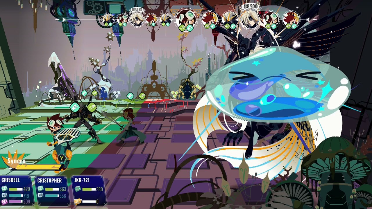 Cris Tales - Final Boss