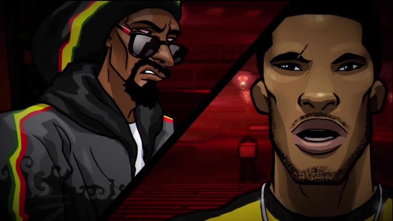 Way of the Dogg - Hour of Gameplay