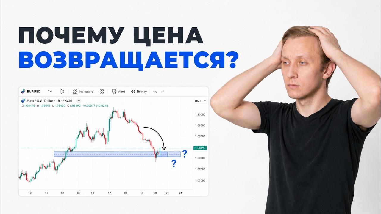 Mitigation Block - САМАЯ Точная МОДЕЛЬ ВХОДА, ТЕОРИЯ + ПРАКТИКА ! mitigation block форекс