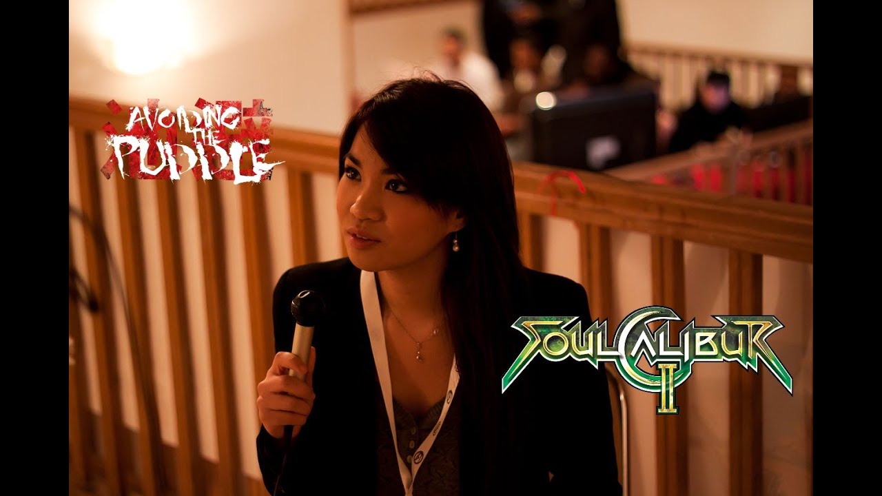 [Soul Calibur 2] WGC 2004 Полуфинал - Каяне (Сянхуа) против Мика (Софития)