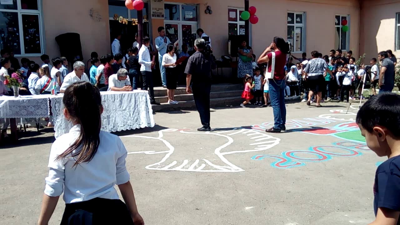Son zeng seiri Tovuz