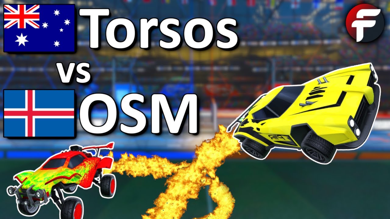 Torsos vs OSM | OCE 1v1 AT LONG LAST