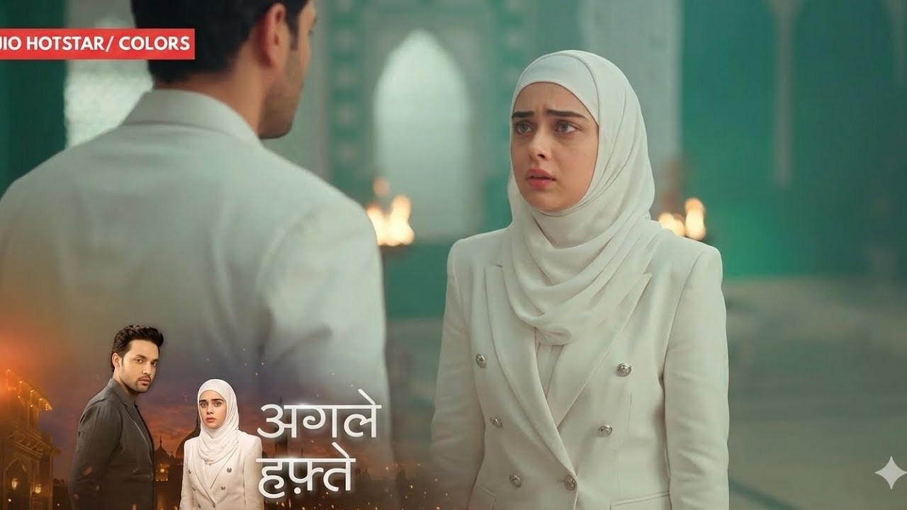 Sahar hone ko hai | apne sapno ko chod Mahid ke pas aayi sahar.