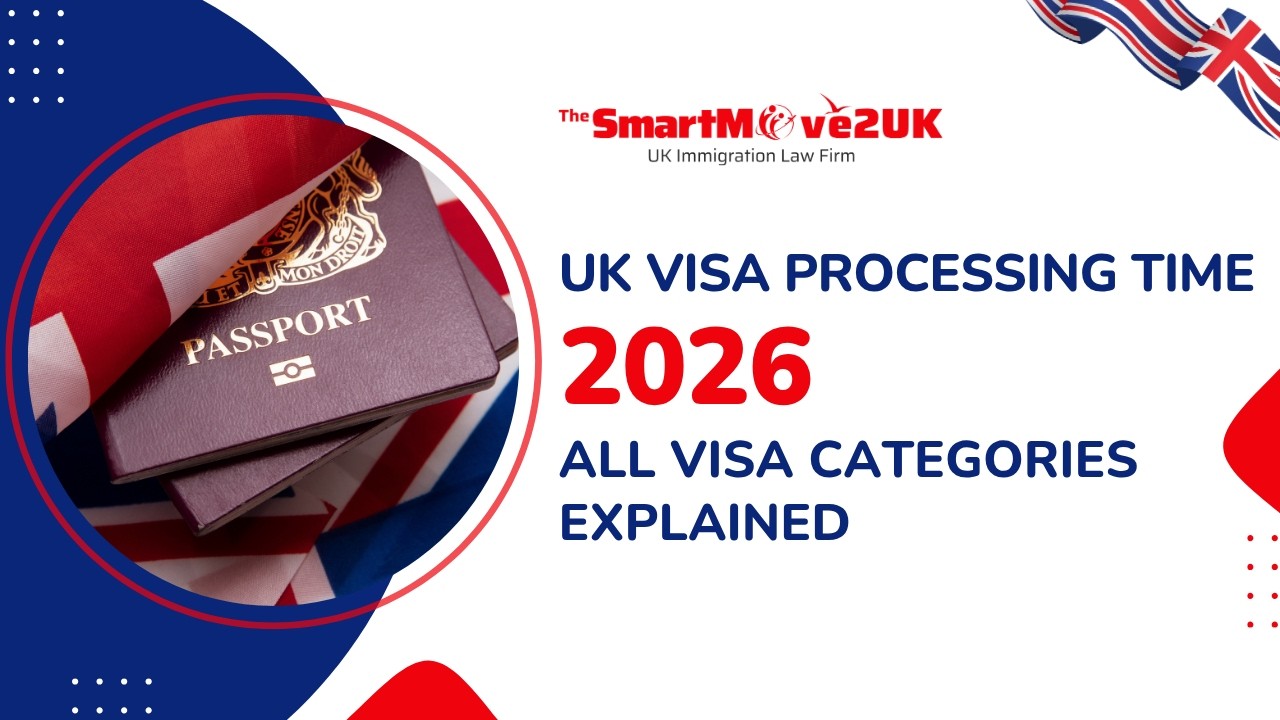 UK Visa Processing Time 2026: Complete Guide with Latest Waiting Times
