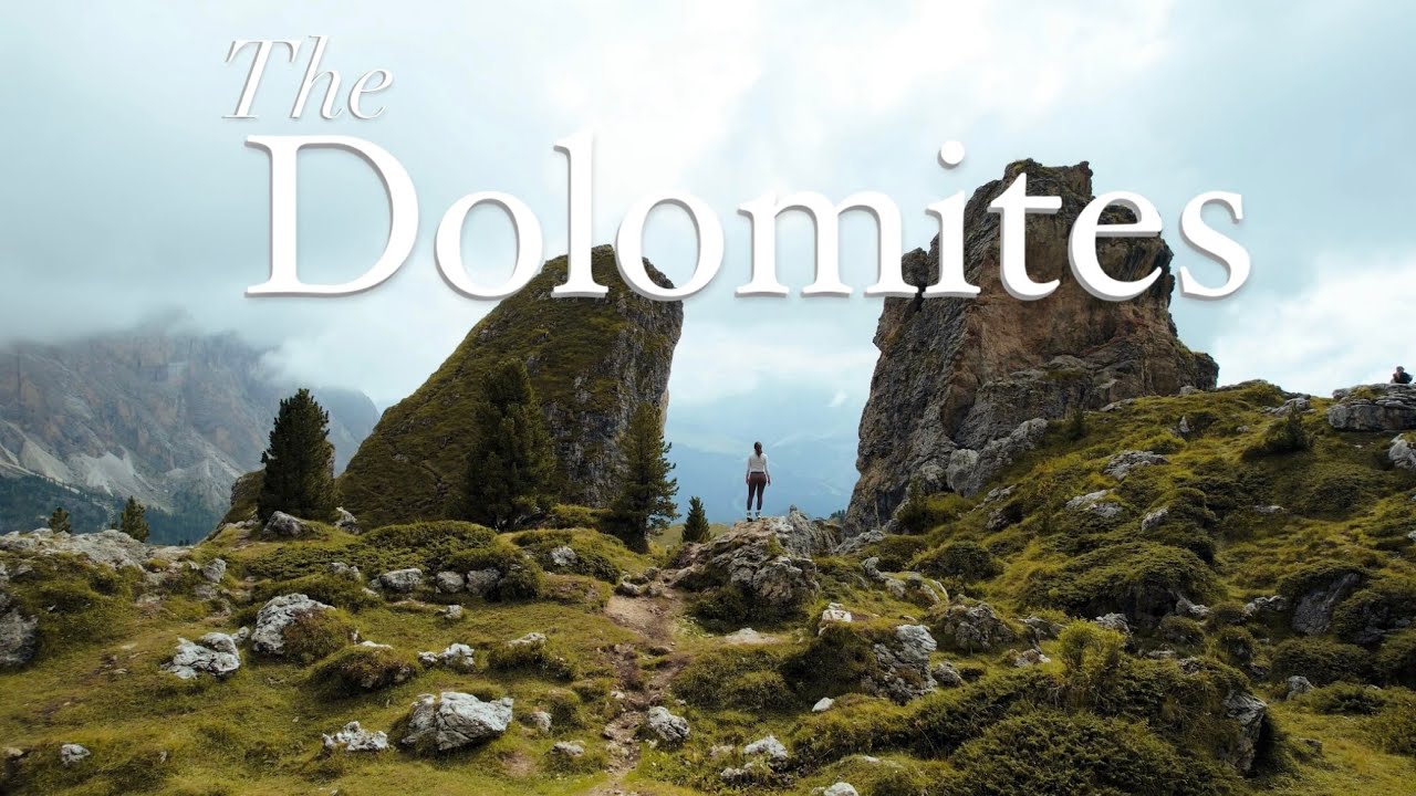 ONE WEEK IN THE ITALIAN DOLOMITES