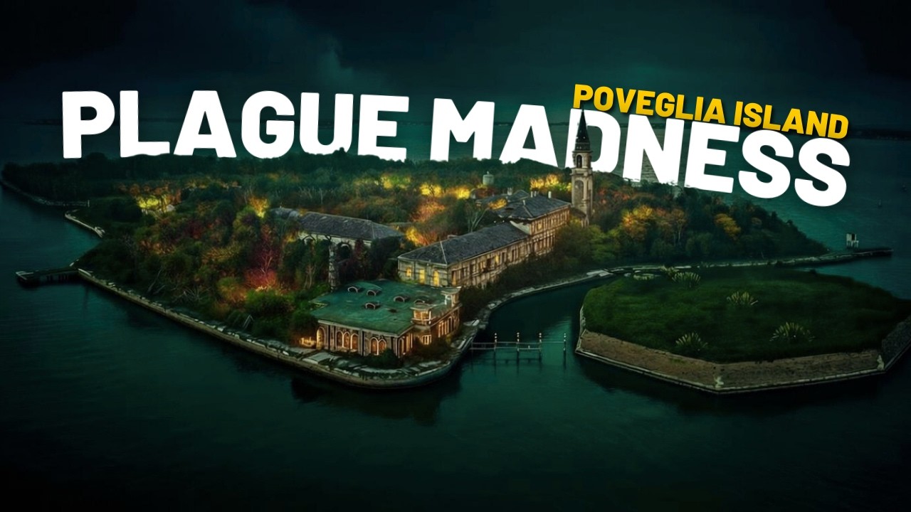Why People Went Mad on This Island? Poveglia Island