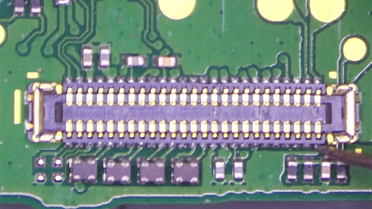 Diagnostico y reparación de un Moto E6 Play que no 