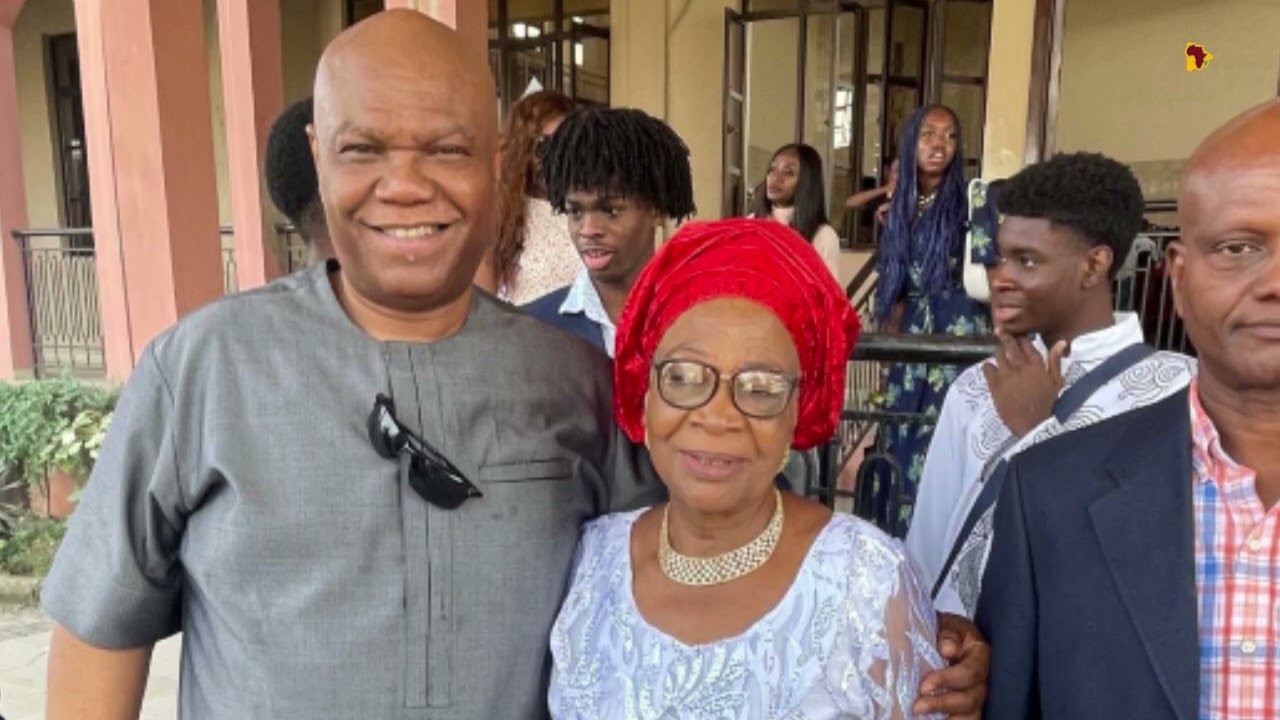 Funeral Ezinne Beatrice Erinma Okpareke