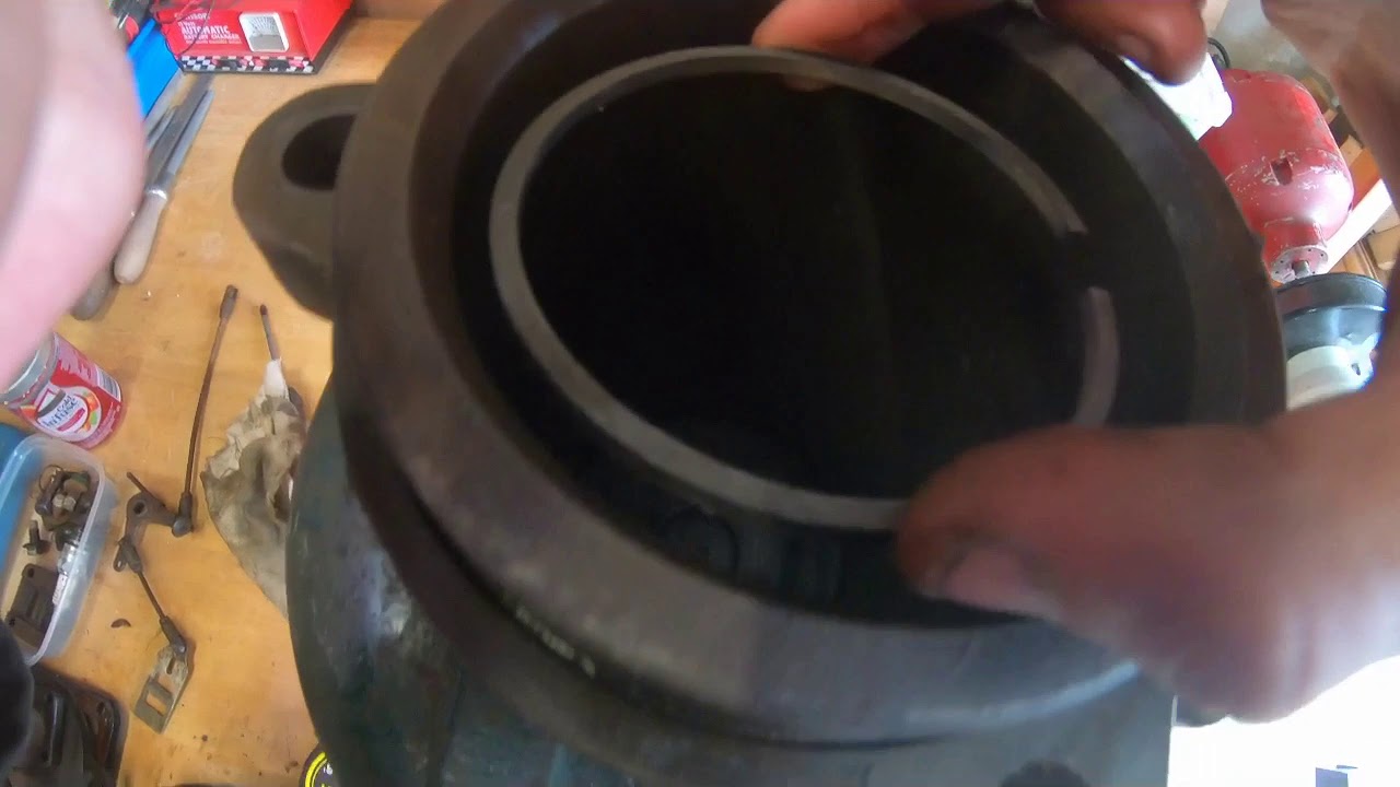 1938 Lister A restoration part 1