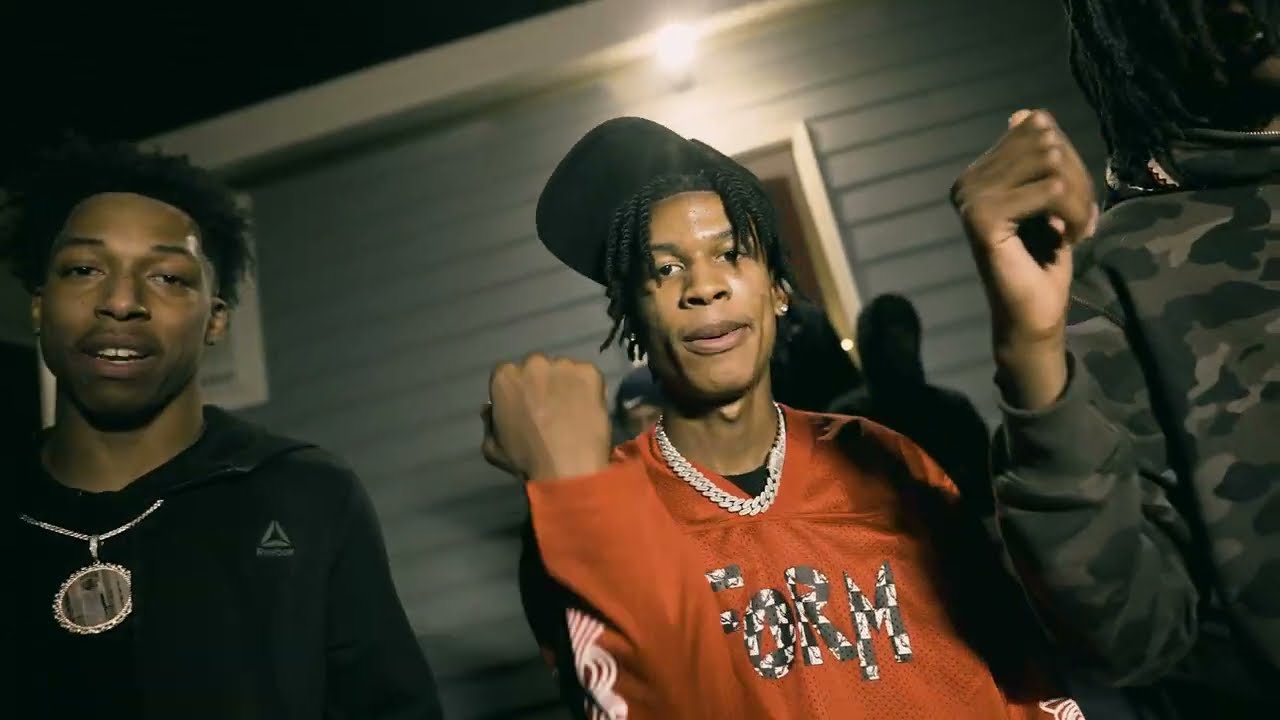 Crashout Dee - Certified Member (Official Video)