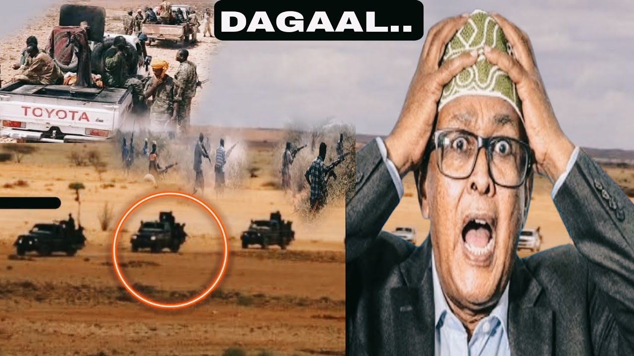 Dagaal Xoogan oo ka dhax Qarxay ssc,puntland&Jabhada Buurta Gacan Libaax iidoor oo Noolasha lagu qab