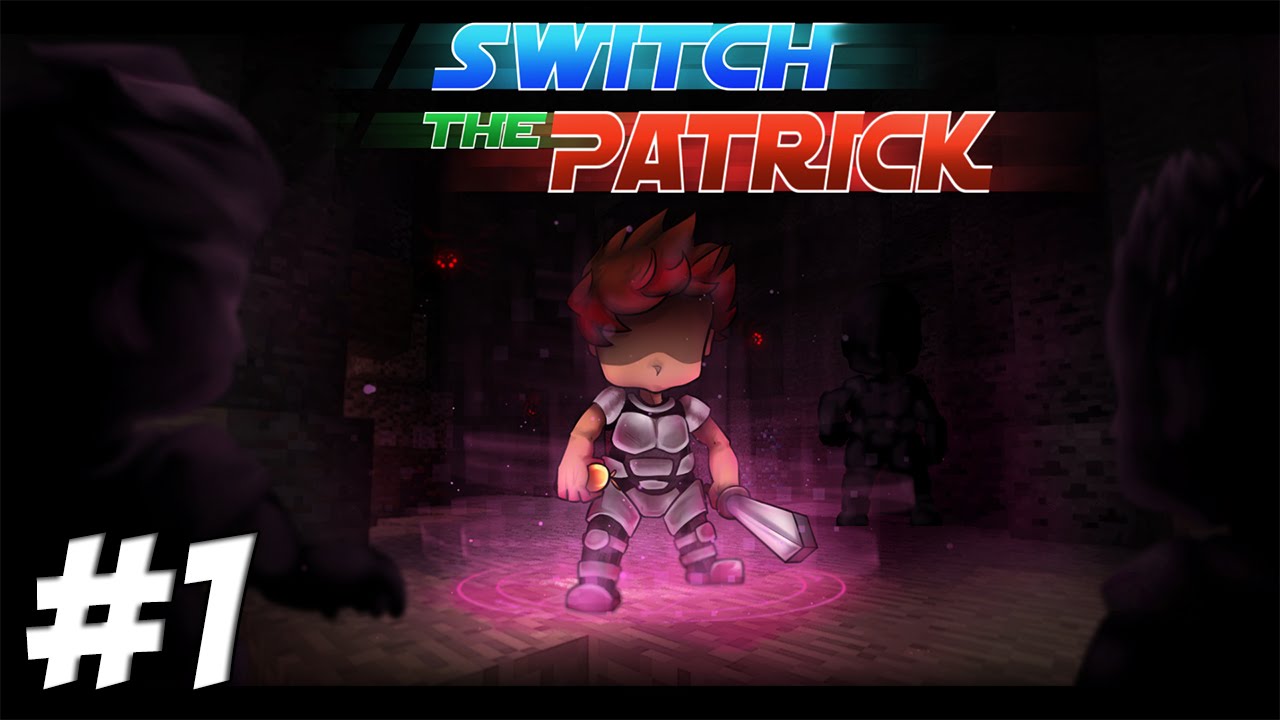 Switch The Patrick | Nouveau concept | Ep 1