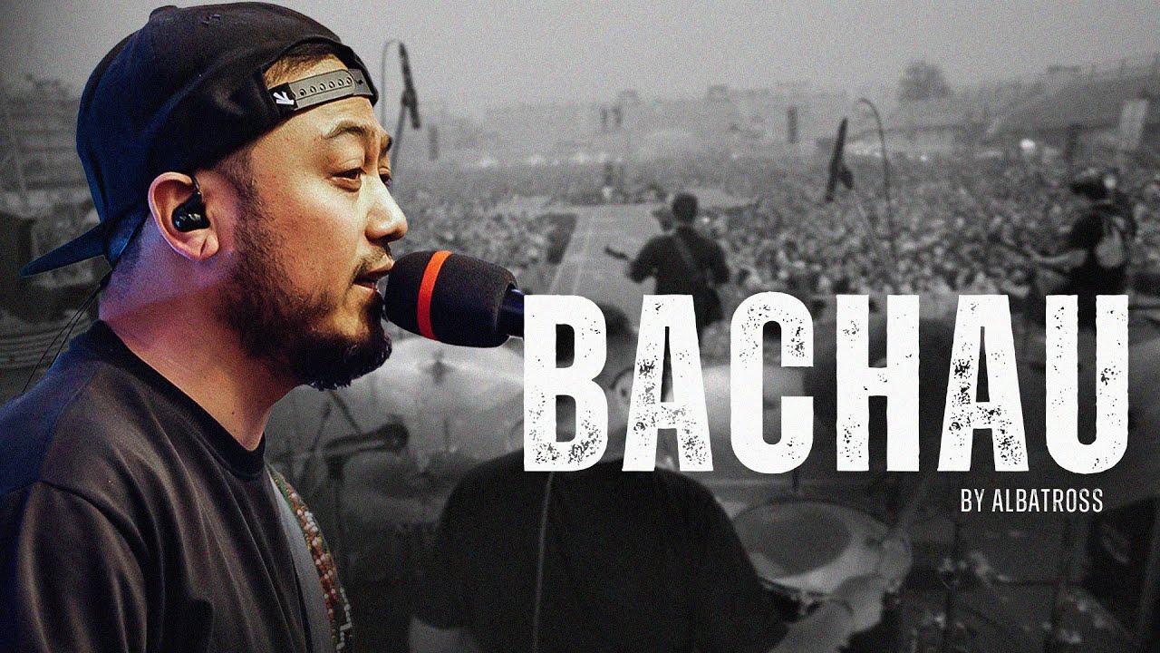 Bachau malai, Albatross. Live at Chyasal Stadium | Nepal