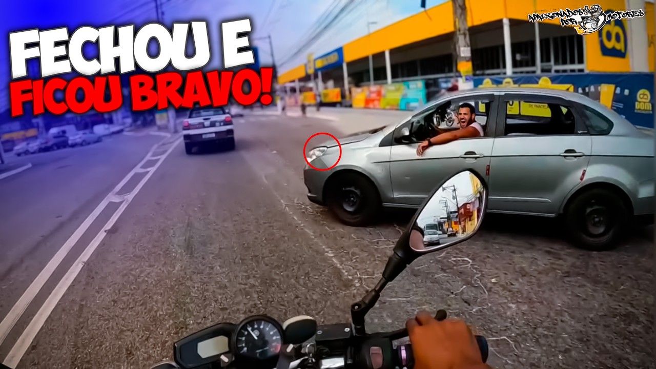 FATOS CURIOSOS NO TR&Acirc;NSITO (EP.681)