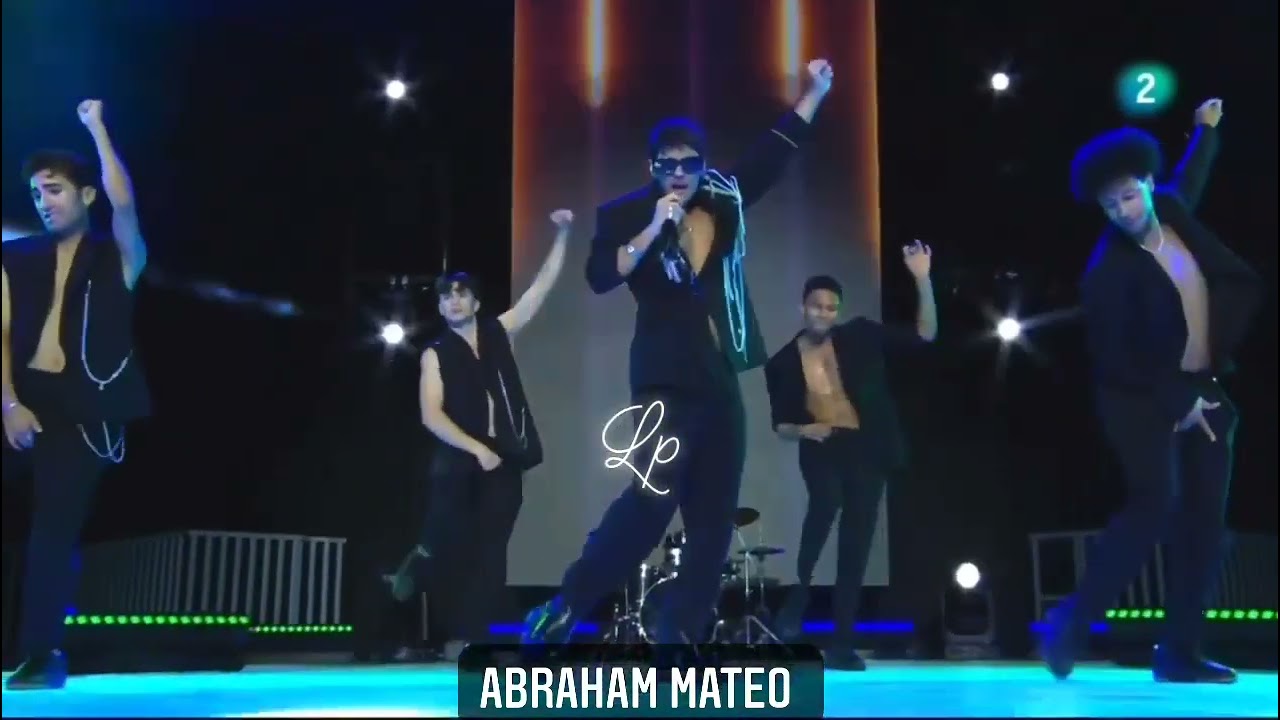 Abraham Mateo Me Encantaría en Pequeño valiente