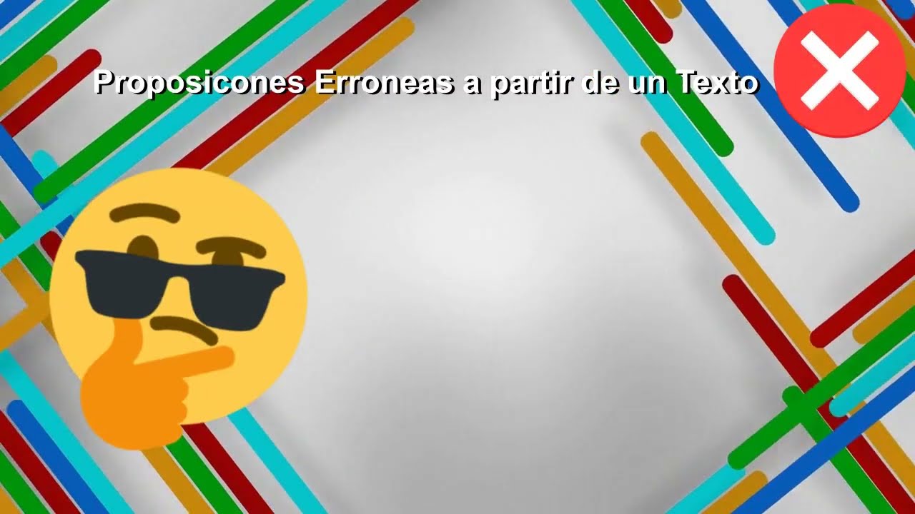 Integracion de la Informacion.   EXANI II