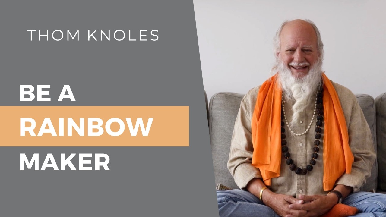 Indra Dhanush: The Vedic Science Of Rainbows