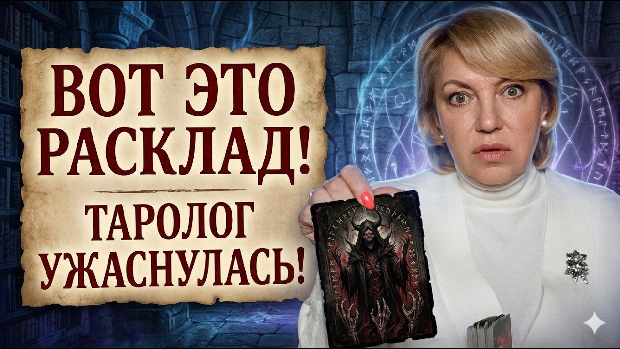 ТАРОЛОГ Елена БЮН: всем городам ПРИГОТОВИТЬСЯ! Об этом НЕ предупреждают&hellip;