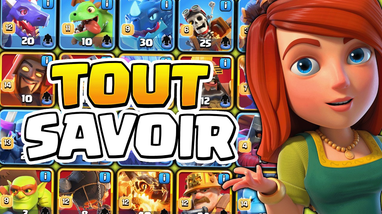 Chaque Troupe Cache un Secret ! 🤫