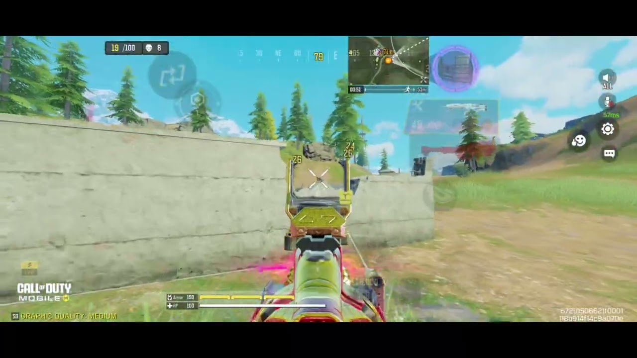 Codm Solo match highlights hope you watch till the end