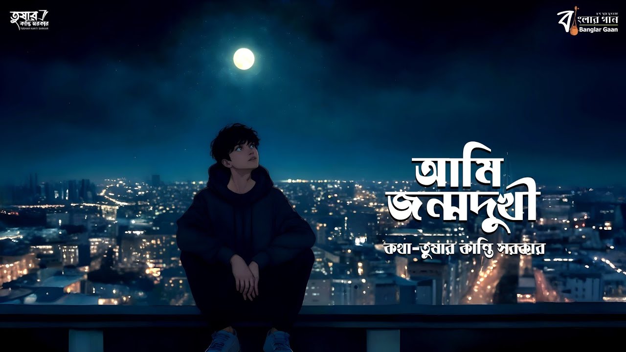 আমি জন্মদুখী || কথা-তুষার কান্তি সরকার 